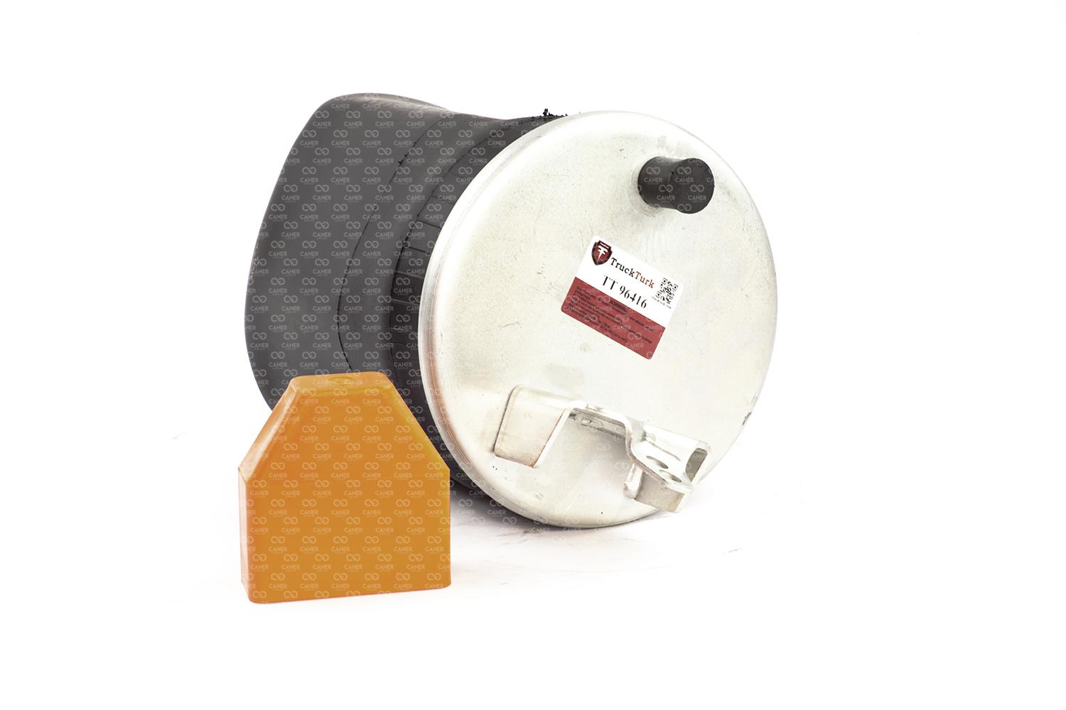 96416 P TRUCKTURK; VOLVO YM KULAKLI KÖRÜK